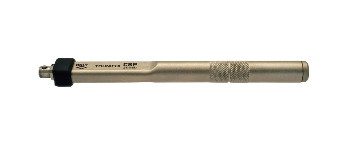 

Tohnichi Manufacturing CSP Type Torque Wrench Torque Free CSP2NX6D