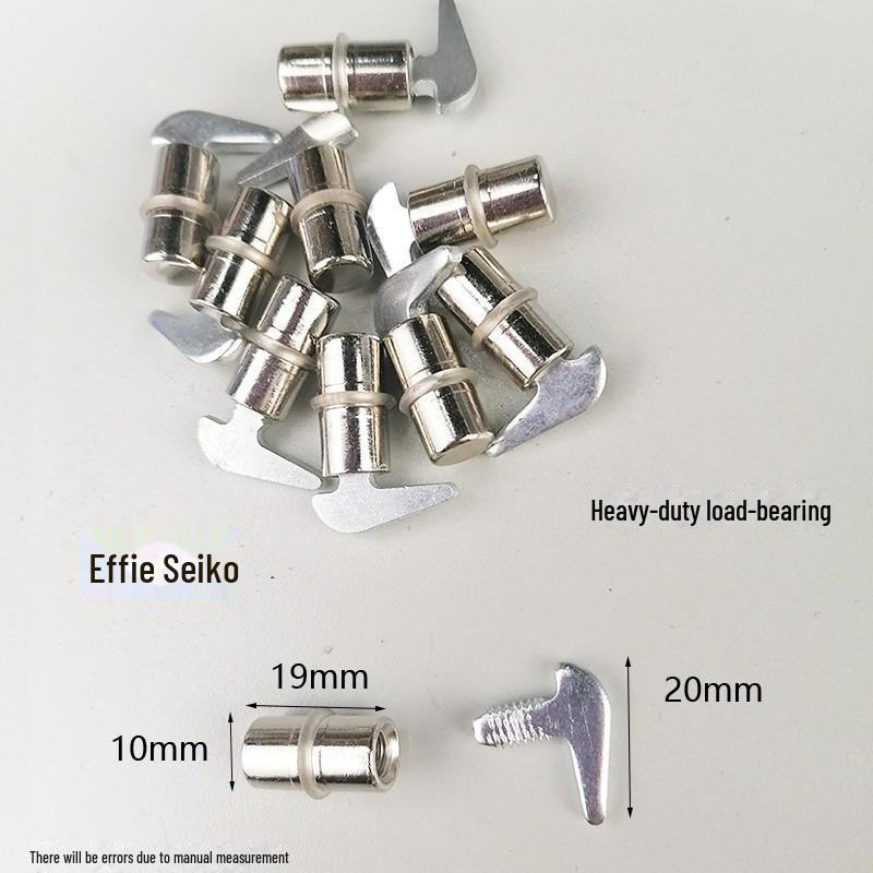 A-Stijl Steun Deeltjes & Accessoires: Glas, Rubber en Scheidingsstrips