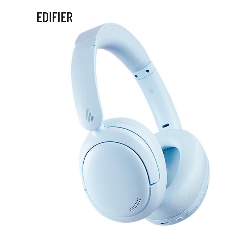 Edifier W800BT Free Active Noise Cancelling Bluetooth Headphones