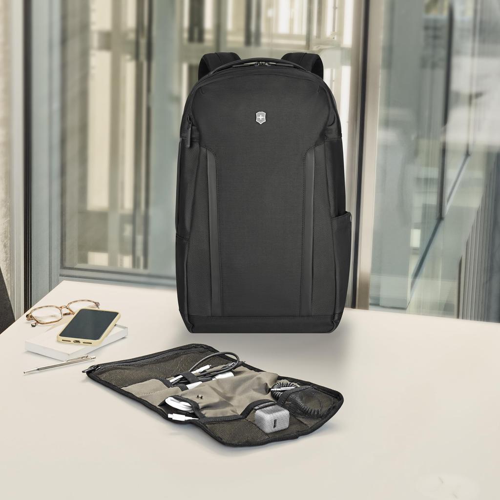 Victorinox Altmont Professional Deluxe Travel Laptop Backpack with Detachable Rucksack for Dedicated Compartment for Plenty of Large and 602155