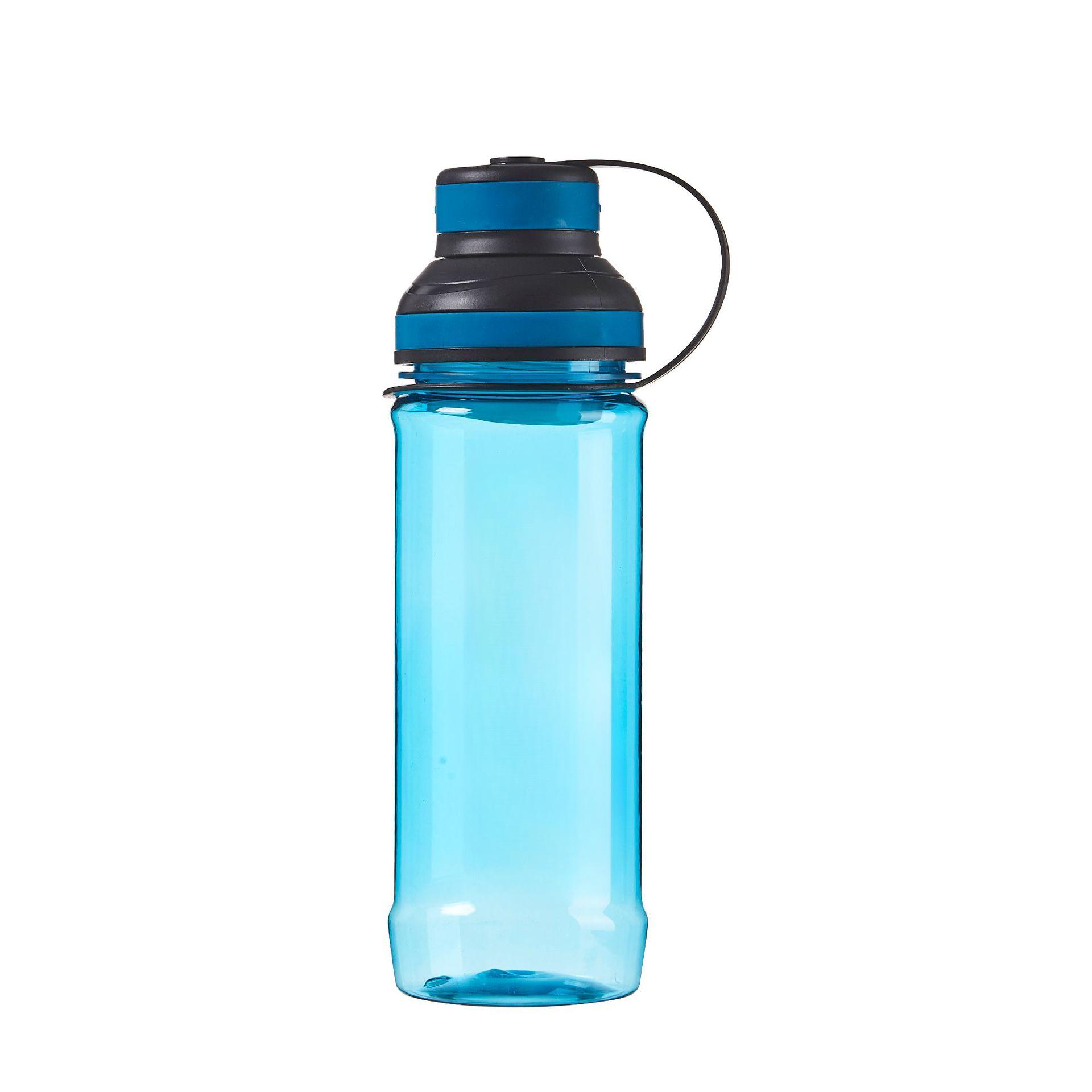 

Large Capacity Sports Water Bottle Summer Outdoor Fitness Gift Plastic PC Cup High Temperature Resistant Space Cup 550ml