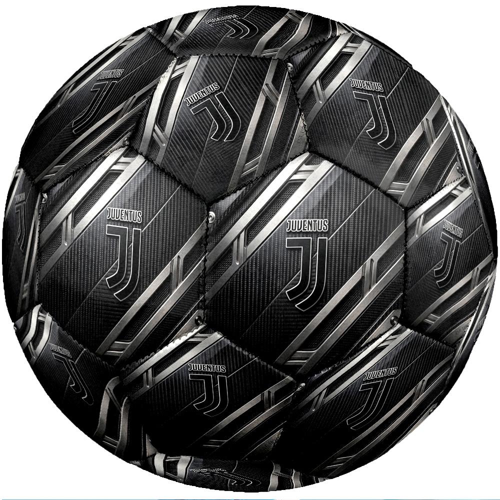 Pallone da calcio a tema Juventus FC Taglia 5 Pallone da calcio Tocco Morbido Pallone da calcio Professionale per Allenamento per Sport all'Aperto