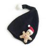 Children's Christmas Hat Winter Toddler Beanie Cute Cartoon Knit Cap Baby Bonnet Infant Kids Hat Unisex