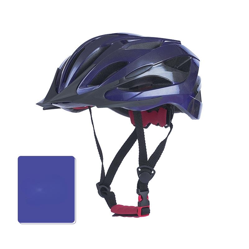 

Новый велосипедный шлем, интегрированный велосипедный шлем для езды на горном велосипеде, шлем для езды на велосипеде для мужчин и женщин, каска для езды на велосипеде, задний фонарь One Size