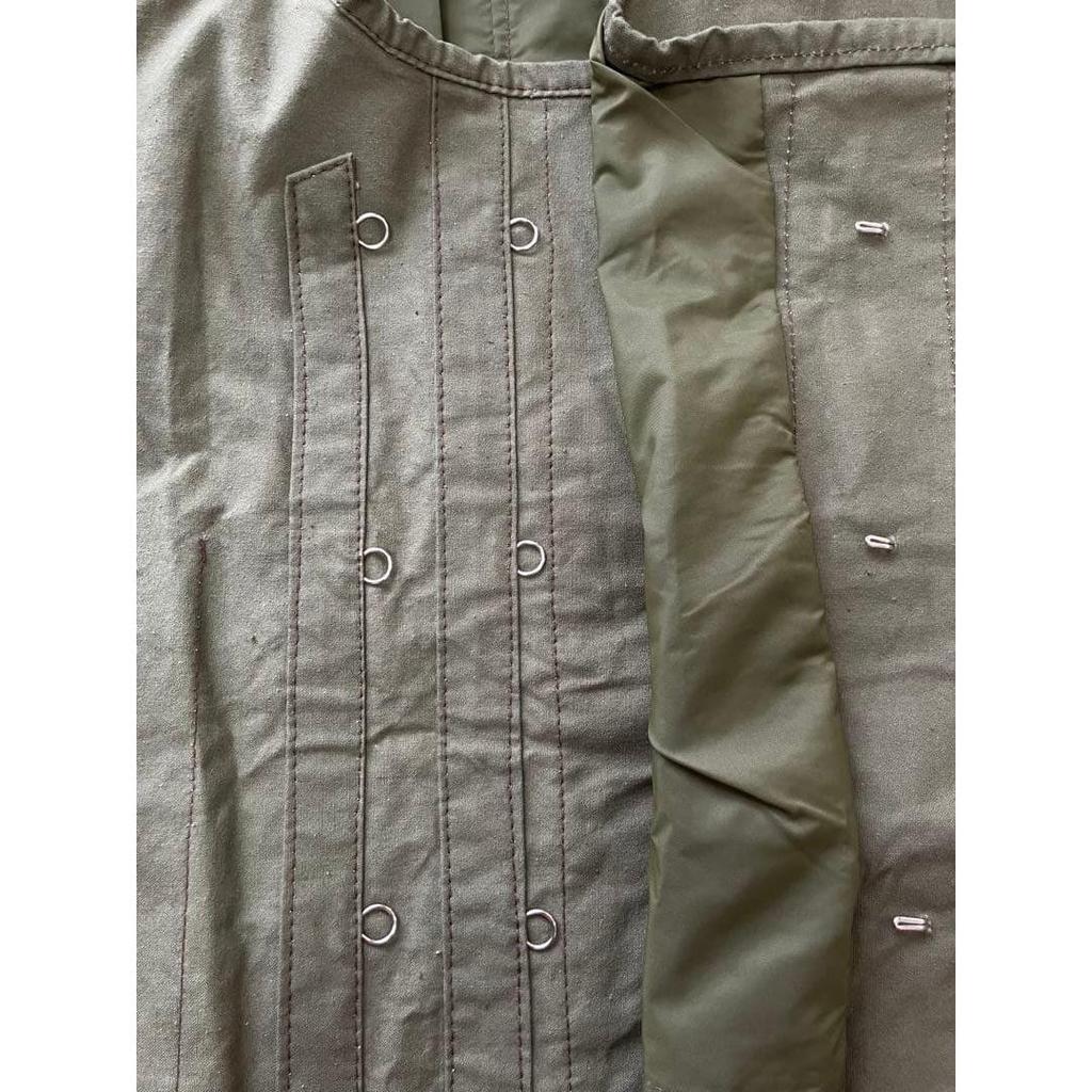 Used Czechoslovak Army Rescue Vest Medical Vest