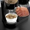 Sturdy Food Dispenser with Sealed Lids Designs for Dry Goods Storage Preservation