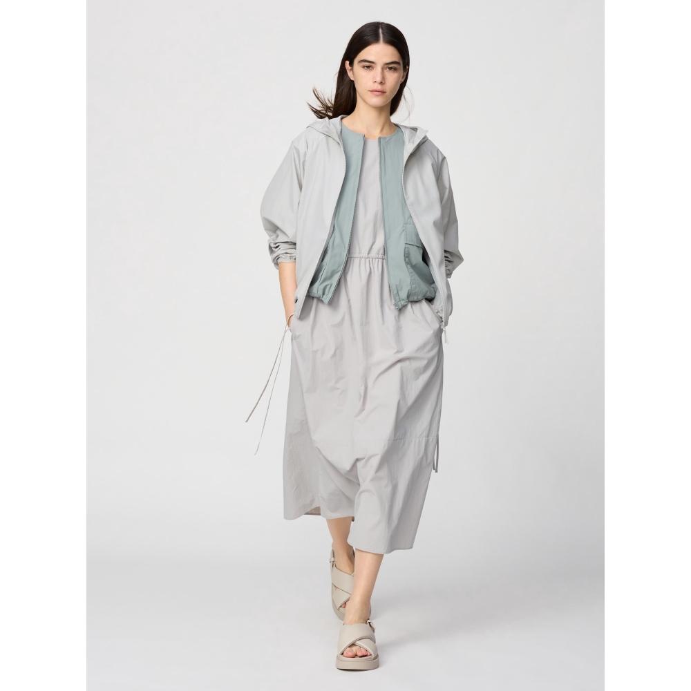 Uniqlo Gather Dress  Sleeveless 