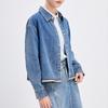 Navigare Women's Casual Long-Sleeve Denim Shirt