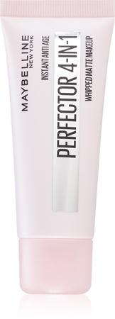 

MAYBELLINE NEW YORK Instant Perfector 4-in-1 mattifying foundation TU прозрачный