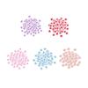 500x Artificial Flowers DIY Wedding Bouquets Home Simulation Mother's Day Party DIY Craft Foam Fake Flowers Roses Decoration