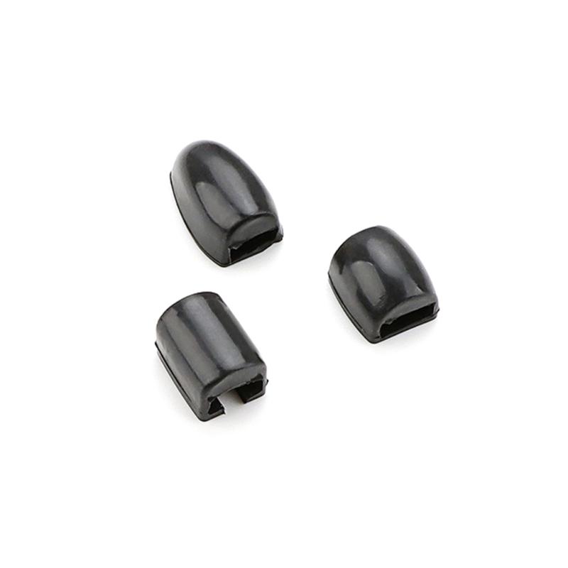 3 Pieces Saxophone Palm-Key Risers Practical Saxophone Thumb Rest Silicone Thumb Rest Cushion Sax Accessories for Player