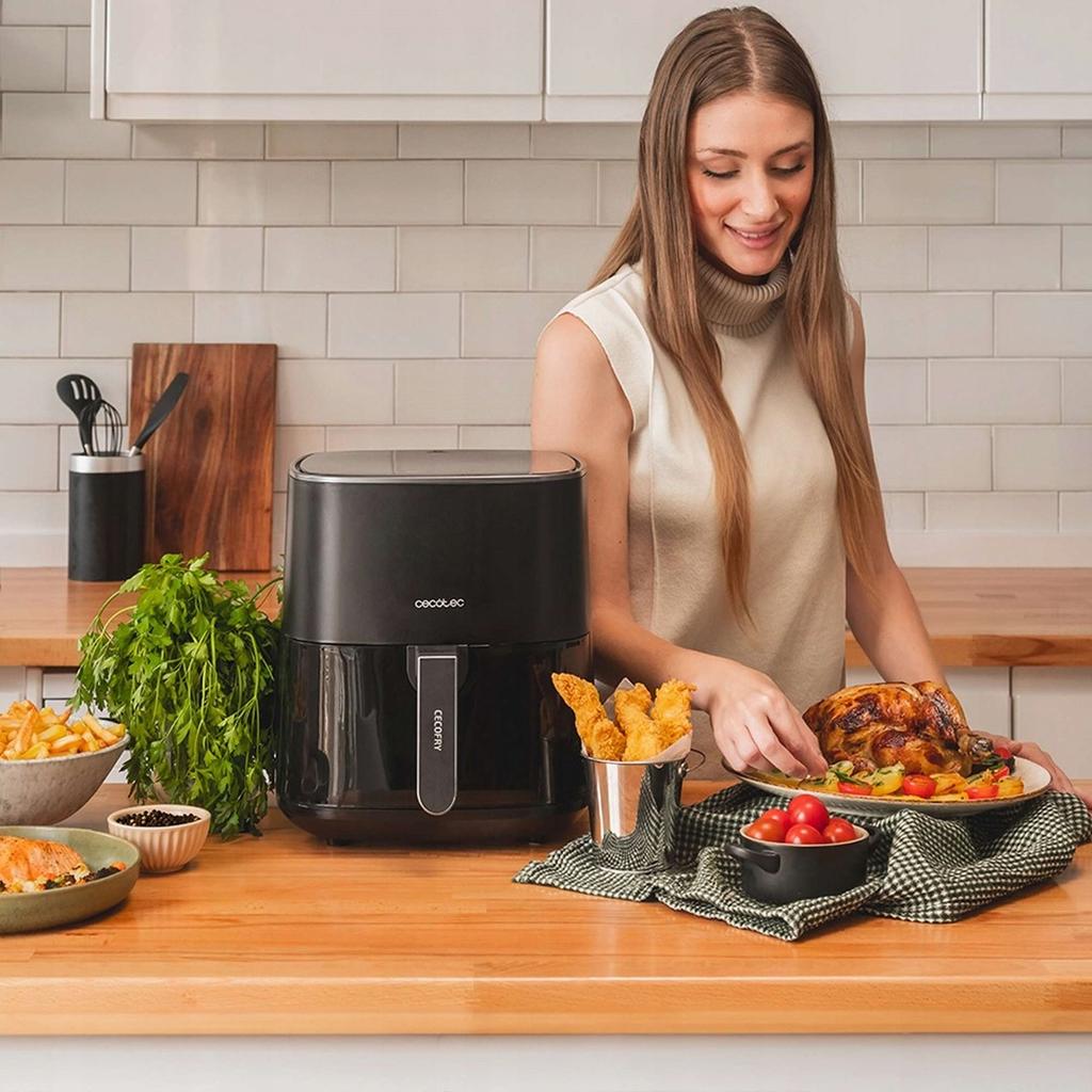Cecotec Cecofry Fantastik 5500 Air Fryer Air Fryer