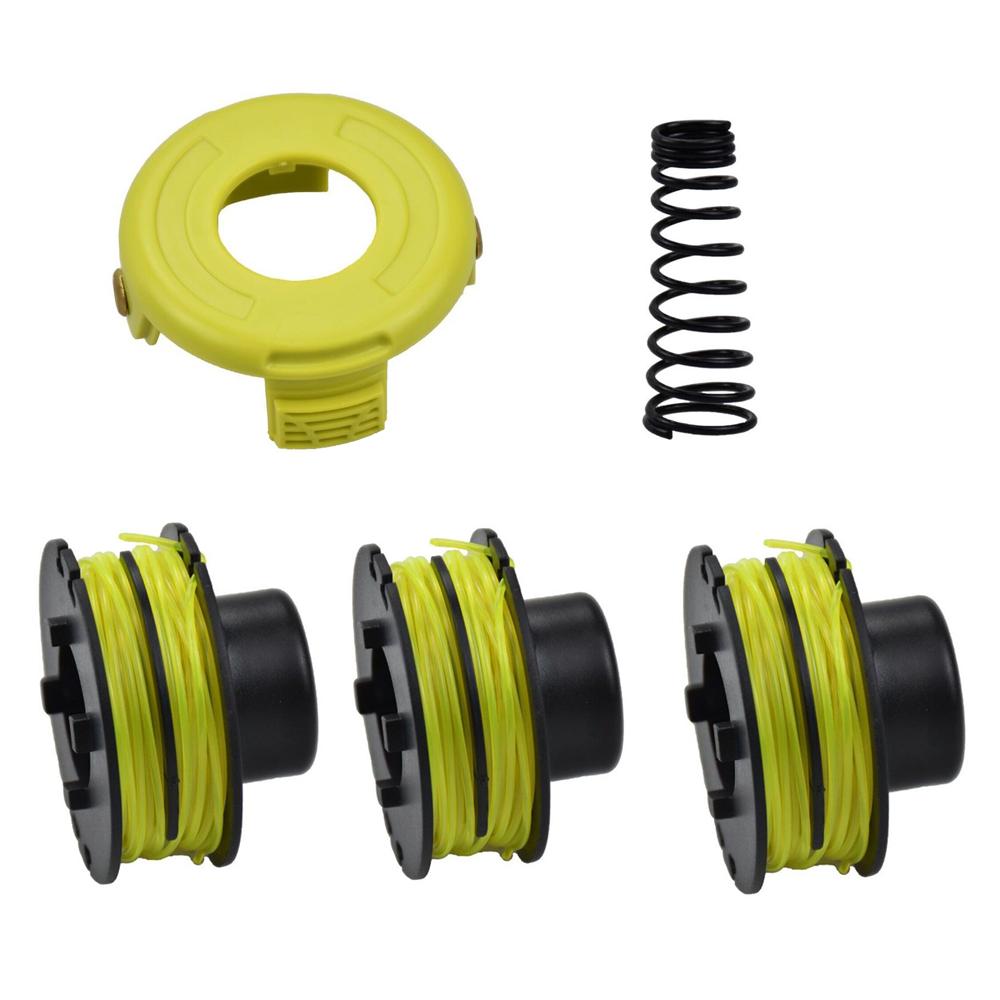1/2pcs Replace Spool Line For RAC118 RLT3525S Grass Trimmer Plastic Nylon RAC118 String Garden Tools Replacement Parts
