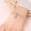 Charm Bead Charms Authentic copper Plated Floral Basket Cat Pendant Bead Charms Compatible With Bracelets Diy Fine Gift Women Delicate Jewellery
