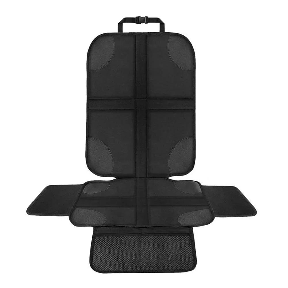 Child Baby Seat Protector Child Safety Seat Anti-Slip Anti-Scratch Mat Pads Protection Foot Car Cushion for Baby Kid Protection