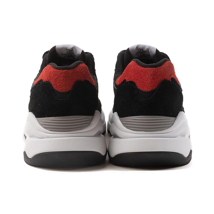 New Balance 57/40 Series 'Black Red'