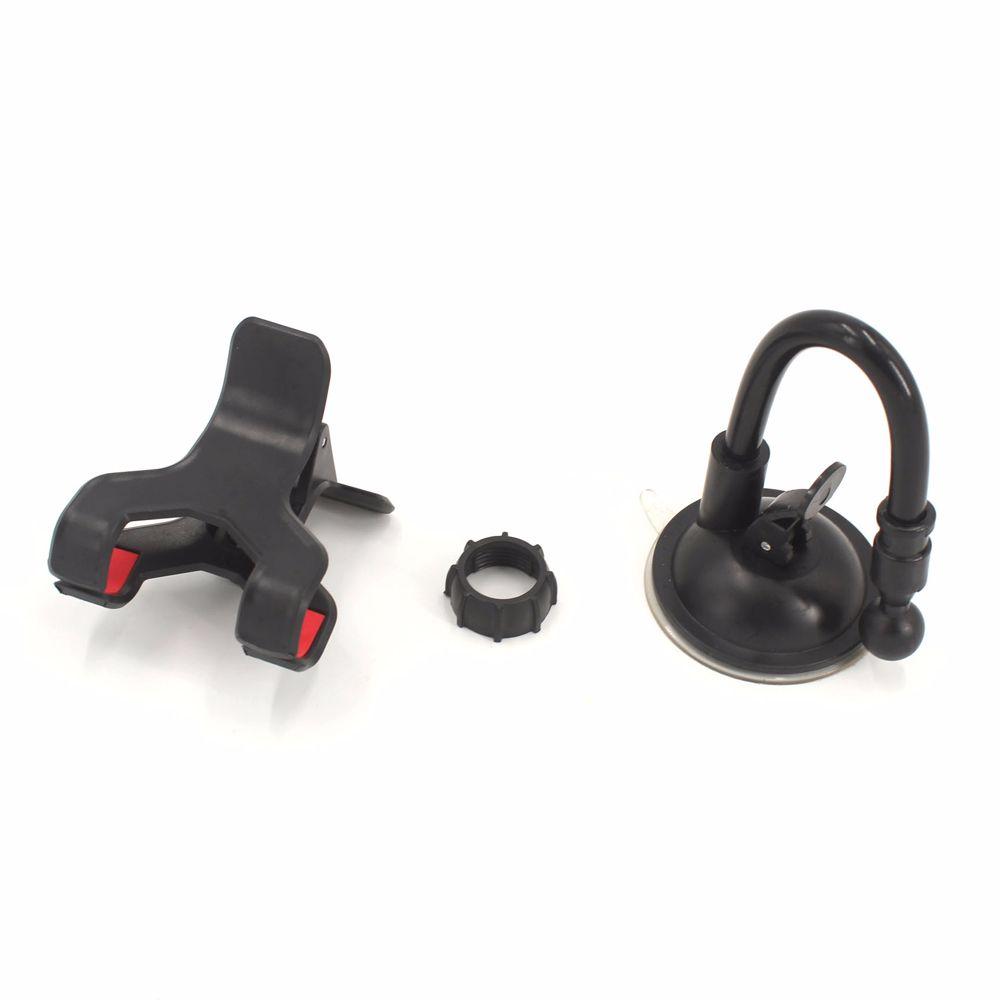 Rotation Sucker Holder for Cell Phone Suction Cup Mount Mobile Phone Holders Car Phone Bracket
