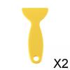 2x 3D Printing Resin Removal Printer Accessories/ Multipurpose Air Bubble Remove/ Lightweight