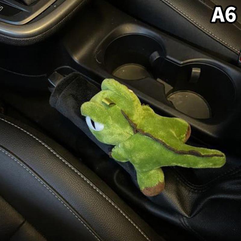 

1/2 шт. Автомобильный чехол для ручного тормоза, универсальная ручка переключения передач, защитный чехол