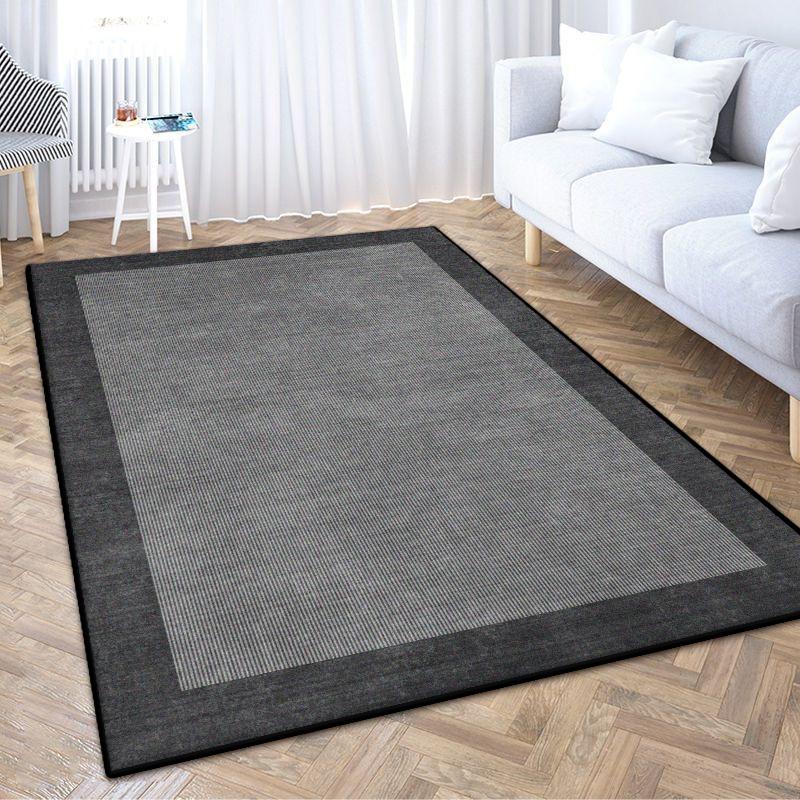

Modern Geometric CARPET FOR LIVING ROOM Light Luxury Decoration Bedroom Easy Clean Rug 200x300 Large Area Lounge Antiskid Mats 60x90cm