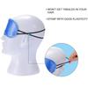 Imitated Silk Eye Patch Shading Sleep Mask Soft Eye Cover Lunch Break Travel Relax Eyeshade Comfortable Lightweight Design Block