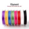 500m Roll Elastic Thread for Beading and DIY Projects