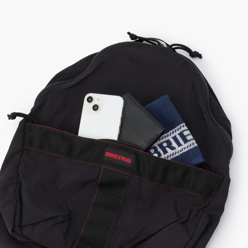 Briefing Backpack, Blue Gray, Free Size