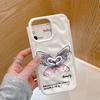 Colorful Line Butterfly Phone Case For IPhone 17 Air 16 15 14 13 12 11 Pro Max Cover Case For IPhone 16 15 14 Plus Case Funda