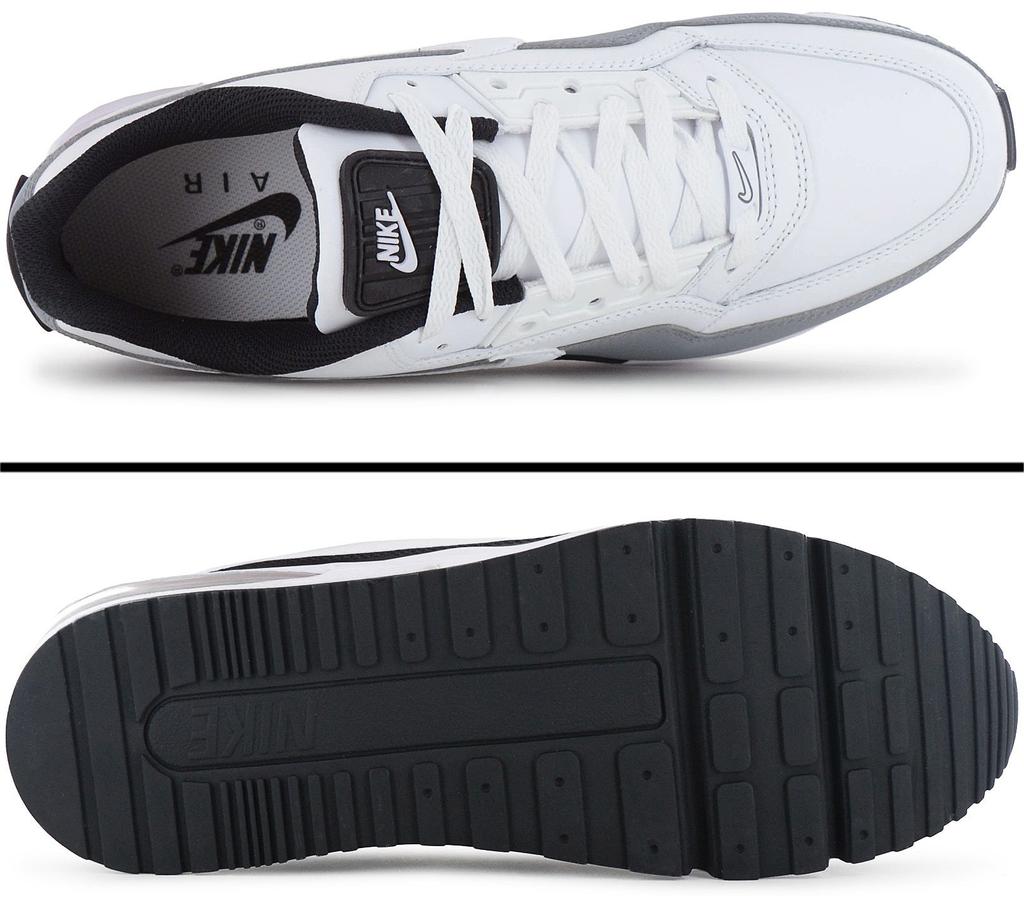Nike Air Max LTD 3 - Herren Sneakers Schuhe Weiß 687977-105 ORIGINAL