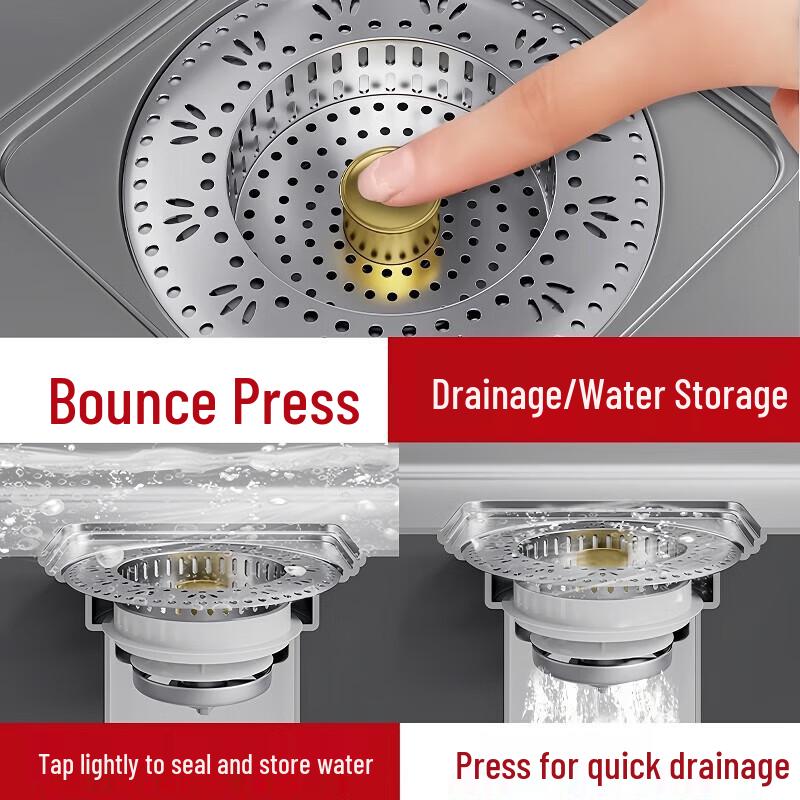 MICOE Kitchen Sink Drain & Filter Accessories
