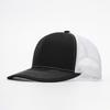 Micro Curved Brim Richardson Solid Color Sun Hat Men And Women Couple Net Hat Truck Hat Breathable Baseball Cap