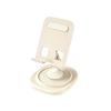 Foldable Design Adjustable Phone Stand 360 Degree Rotation Non-Slip Tablet Stand  Desk Use
