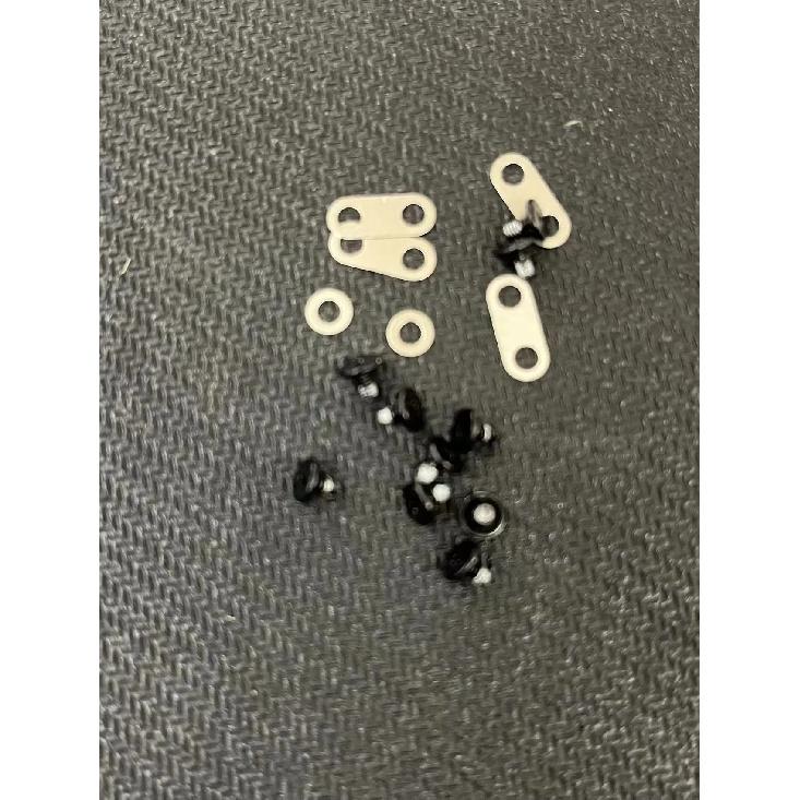 trackpad screws and  iron tablets for  macbook air A2681