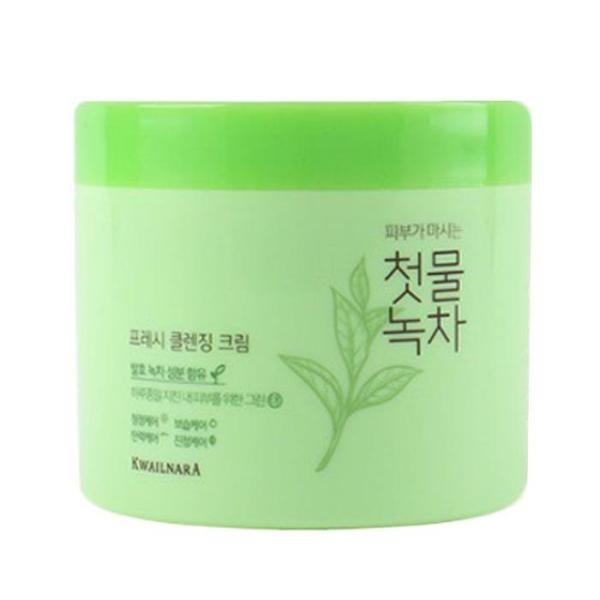 

[OFJ11873] Creamy, Rich Makeup Green Tea Cleansing Cream (12141795)