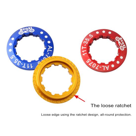 Ultra Light High Strength Lightweight Freewheel Protector MTB Road Bike Cassette Flywheel Cover Bike Accessories