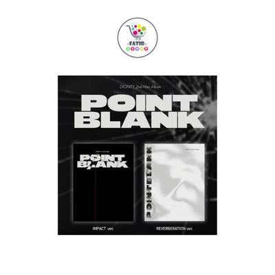 2nd Mini Album POINT BLANK