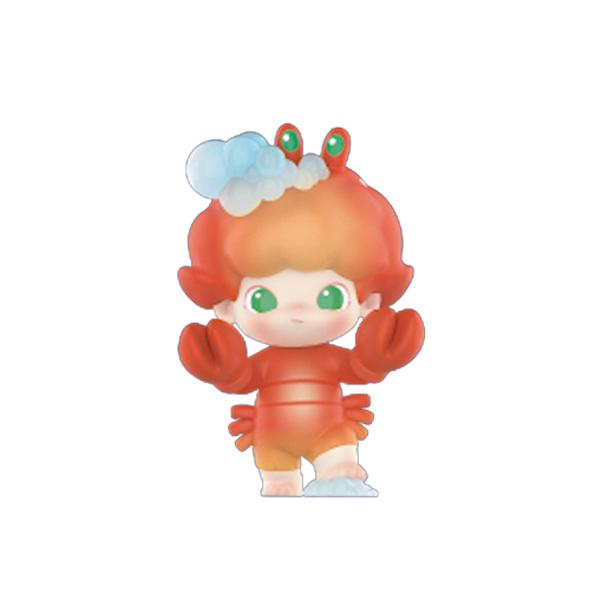 POP MART DIMOO Constellation Collection Blind Box Products, Single Mystery Box
