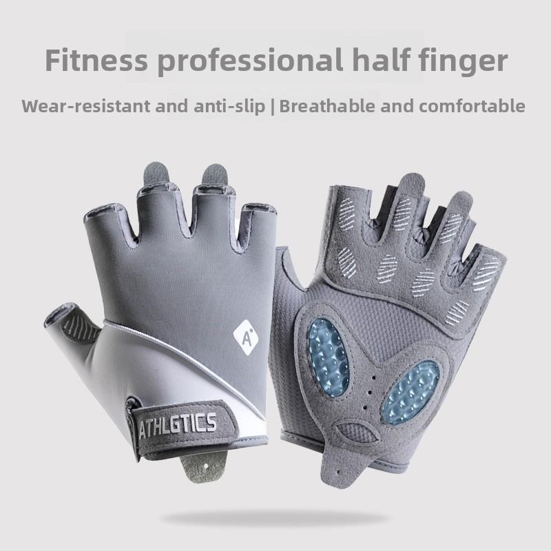 Summer Cycling Gloves For Men Women Antislip Lightweight Sports Gear