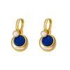 French Retro Shell Earrings: Elegant, Light Luxury Ear Cuffs for Women