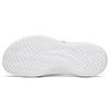 Anta Comfortable Durable Rubber Sole Slide Sandals Men Footwear Black White 112131801-3