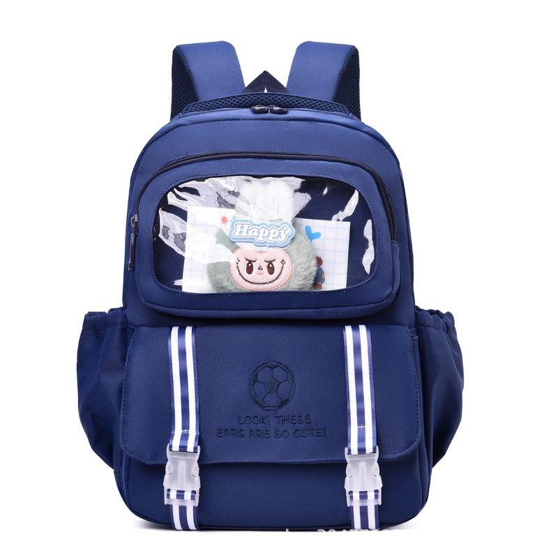 

Школьный рюкзак школьный сезон детский школьный рюкзак, новый рюкзак для 1-2 класса начальной школы, легкий и вместительный рюкзак 30/12/40