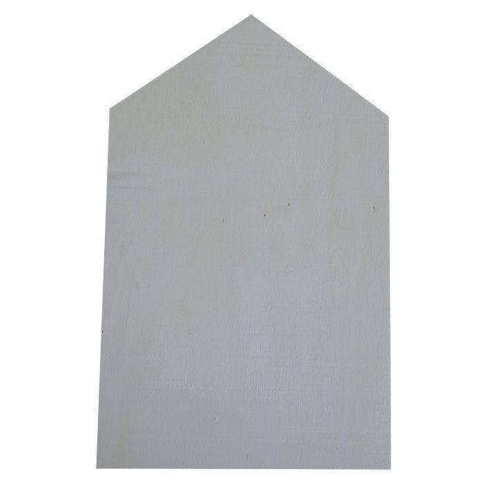 Wooden Shelf House 22.5 X 14 X 10 Cm