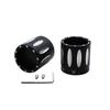 Harley 883/1200 48 Softail Front Wheel Axle Decorative Cover