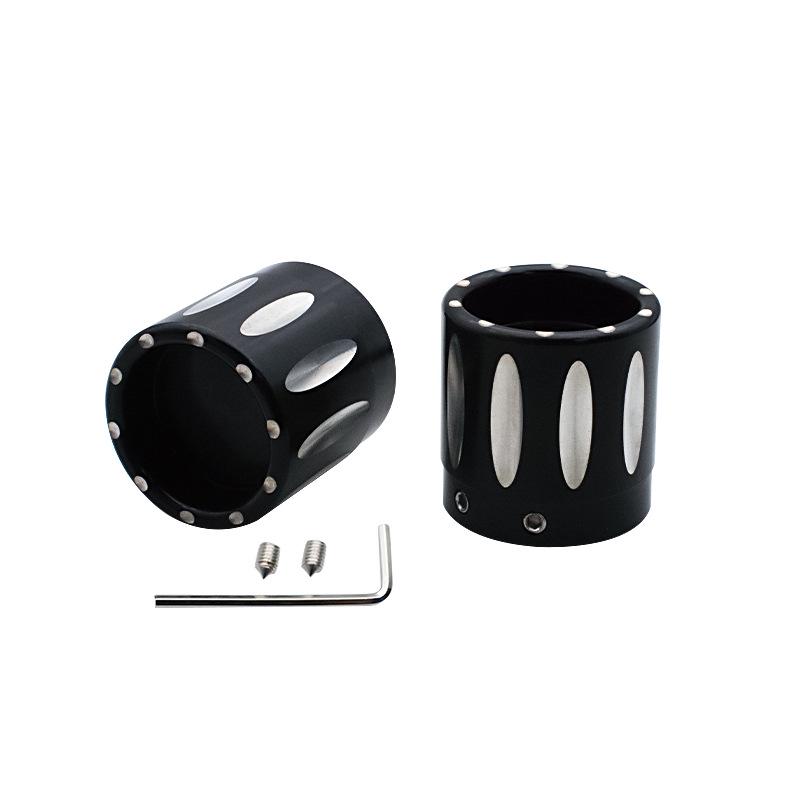 Harley 883/1200 48 Softail Front Wheel Axle Decorative Cover