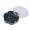 Rhinestones Hard Shiny DIY Glass Decorative Nail Round Stones for Jewelry Bags Crafts