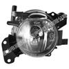 For BMW 3-Series E90 E91 E92 E93 2006-2011 M3 Style Car Front Bumper Fog Light Lamps Replacement With Bulbs