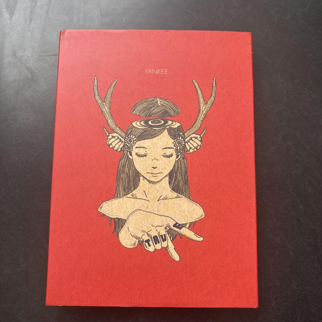 

[Б/У] Kenshi Yonezu YANKEE Издание ограниченного тиража с артбуком