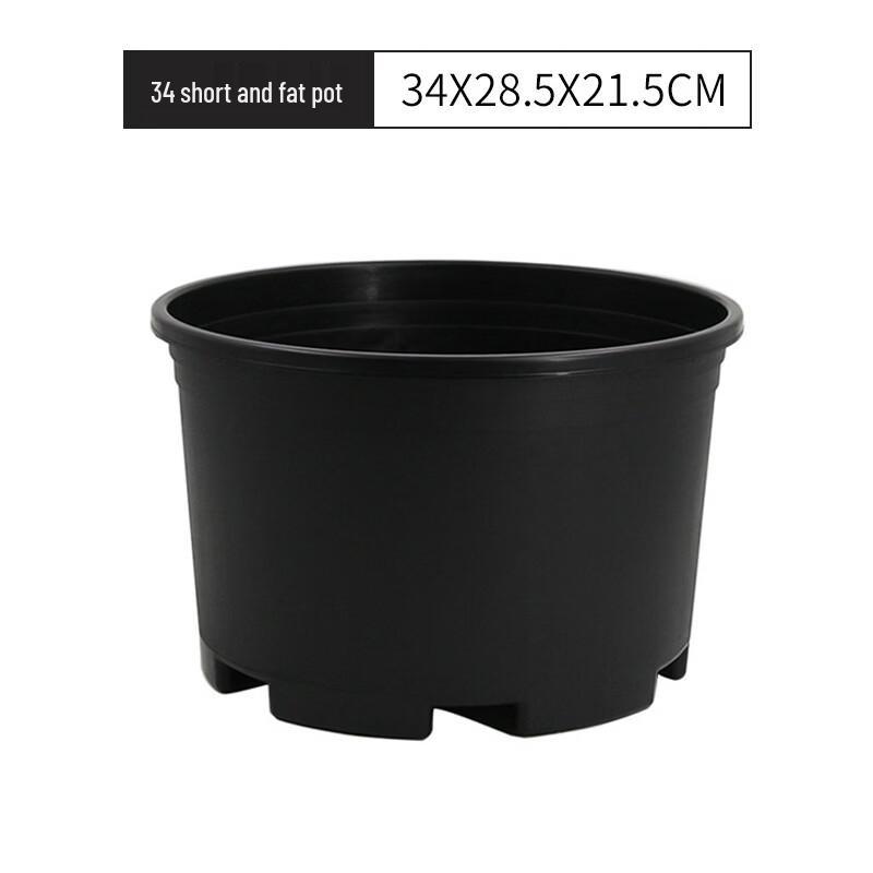 Yingtang Extra Large Plastic Garden Planting Pot
