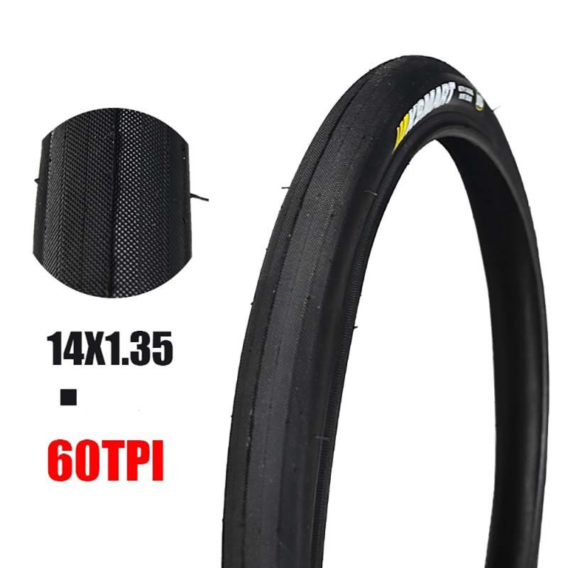 Buy Anti Puncture Bicycle Tires 60TPI/14 16 Folding Tyres Road Bike