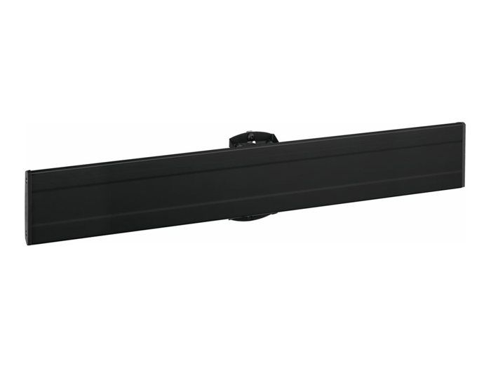 Monteringskomponent - Vogel's - PFB 3409 - Svart aluminium - Takmontering - Middels store og store skjermer